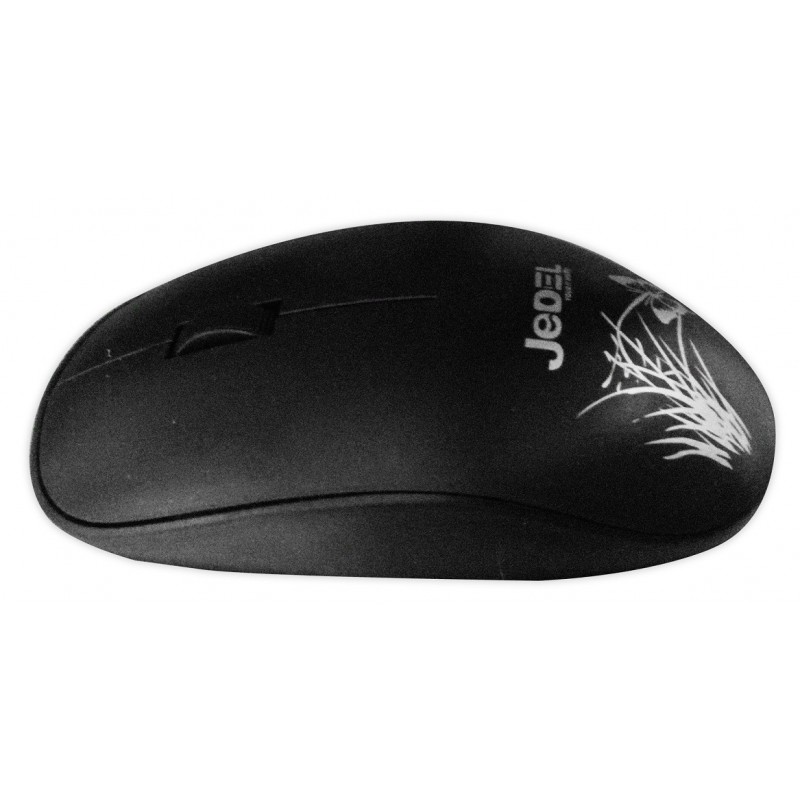 Souris optique sans fil JeDEL W100 / Noir