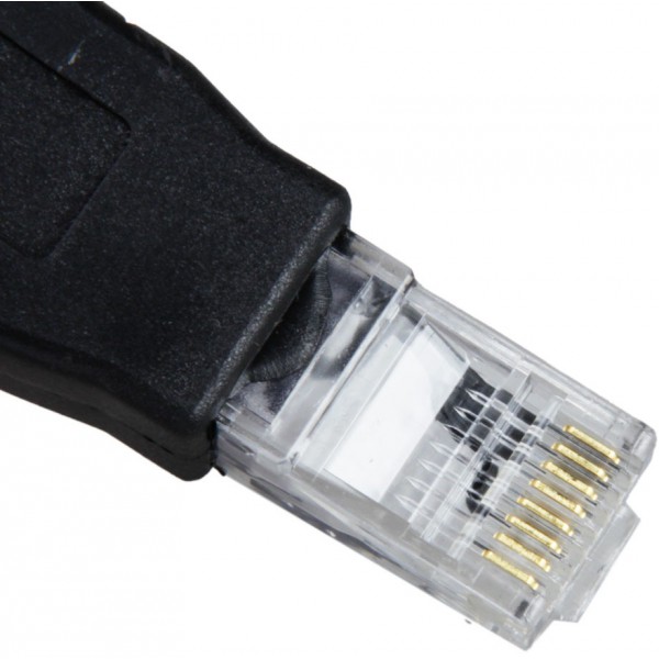 Adaptateur RJ45 To USB/Female