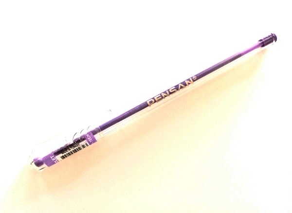 Stylo pensan my tech violet