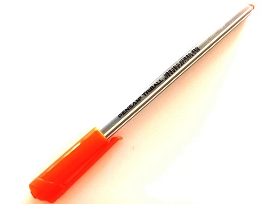 Stylo pensan triball orange