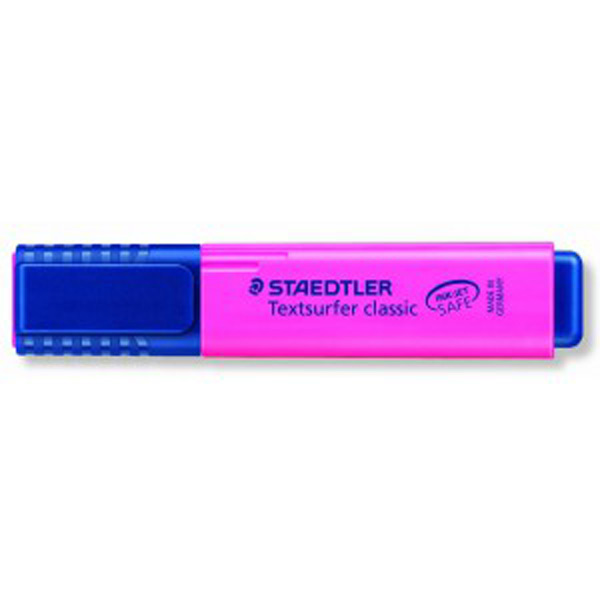 Surligneur Staedtler Rose