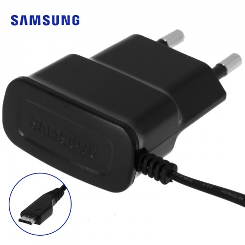 Chargeur samsung