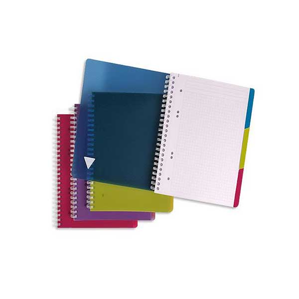 Cahier WIRO 5M 450p / GM 