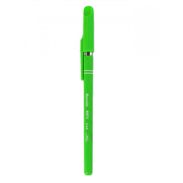 STYLOS REYNOLDS FIFTY VERT CITRON