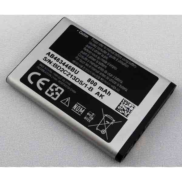 BATTERIE POUR SAMSUNG ab463446bu