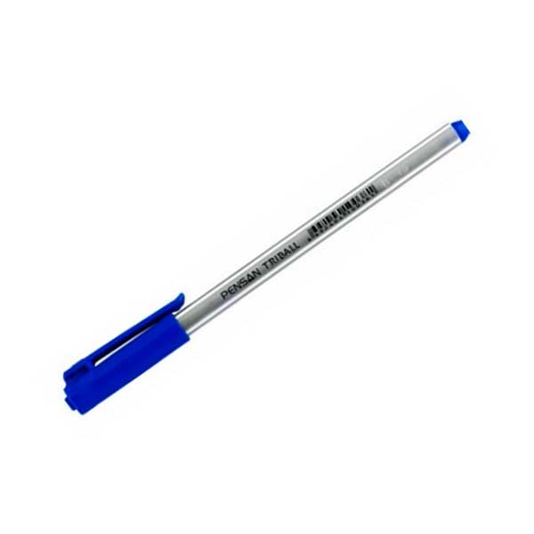 Stylo pensan triball bleu