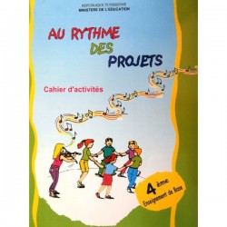 Cahier d'activités 4B