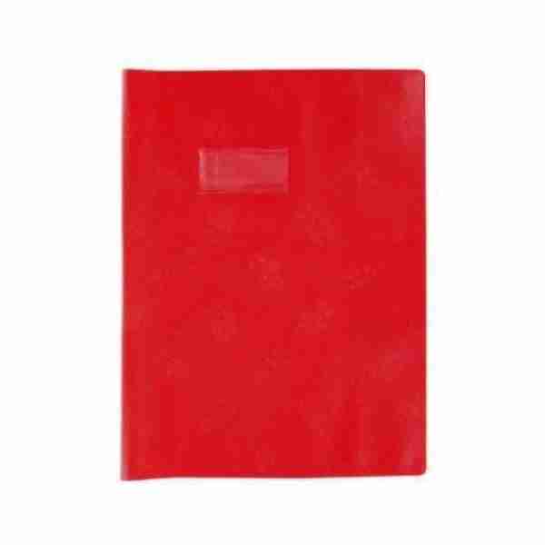 Protège Cahier Rouge Aladin