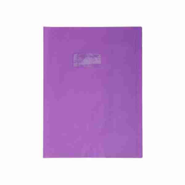 Protège Cahier Violet Aladin