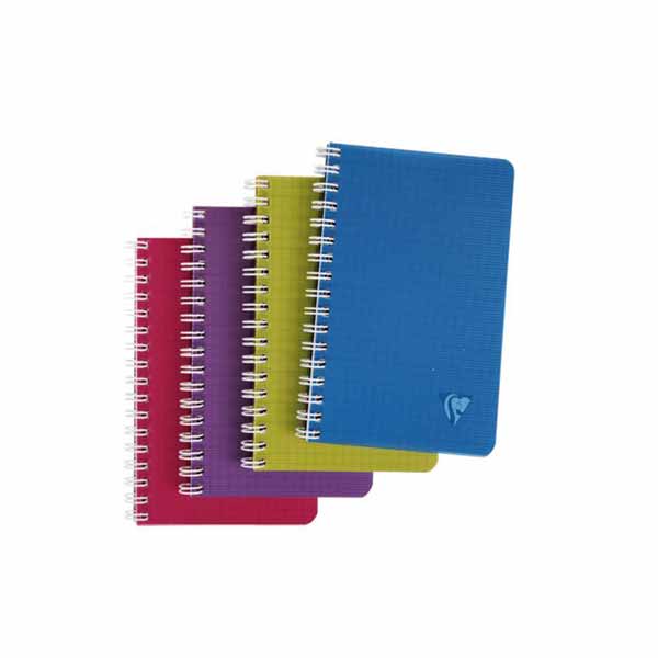 Carnet Wiro 160p 9x14 cm