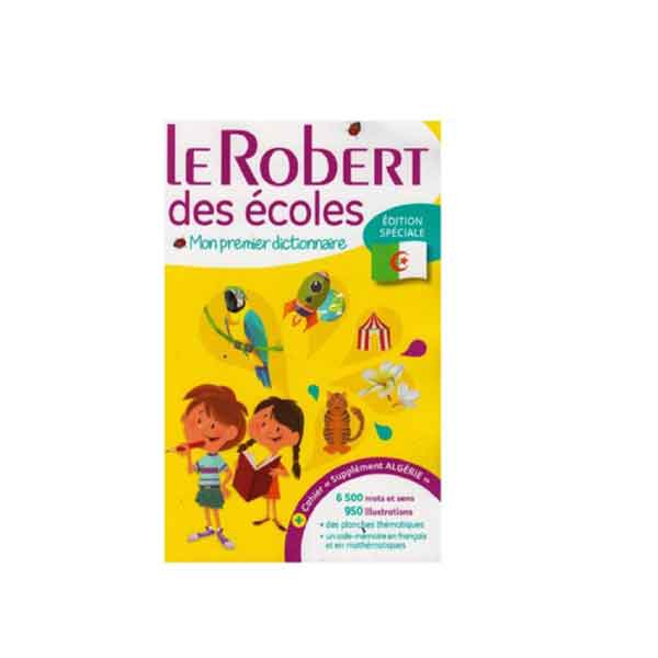 Le Robert des écoles Fr Fr