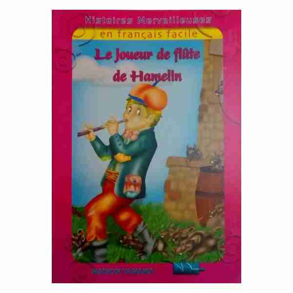 Le joueur de flûte de Hamelin