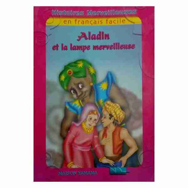 Aladin et la lampe merveilleuse