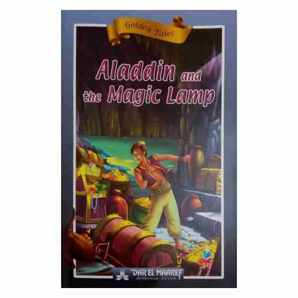 Aladin and the magic lamp