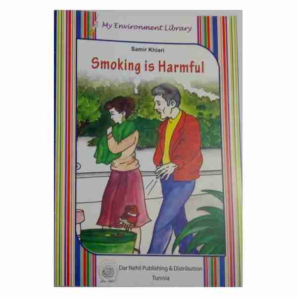 Smoking is harmful