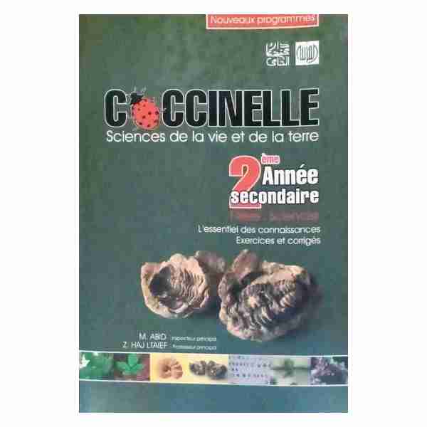 Coccinelle SVT 2ème année secondaire Sciences