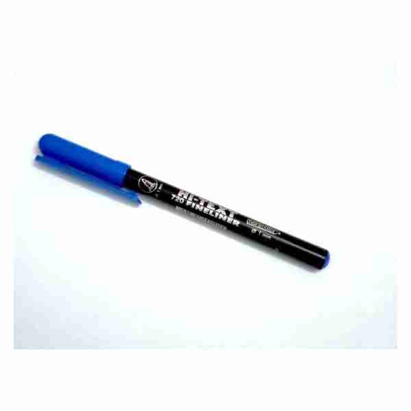 Stylo Fine Liner 720 Hi-Text Bleu