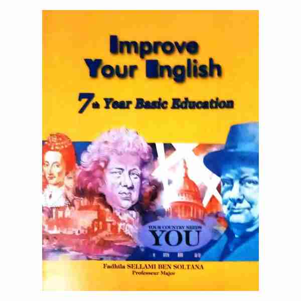 Improve Your English 7ème année de base