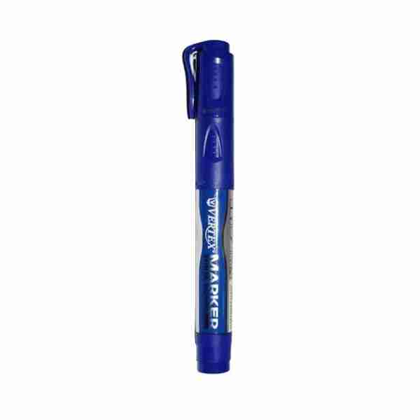 Marqueur Tableau Blanc Rechargeable Bleu Vertex