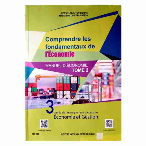 Economie Tome2 3sec Eco