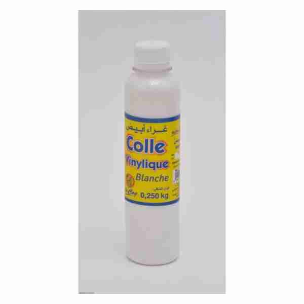 Bouteille de colle blanche 1/4L