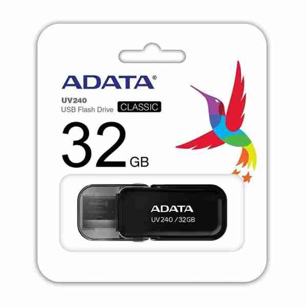 Clé USB Adata UV240 / 32 Go