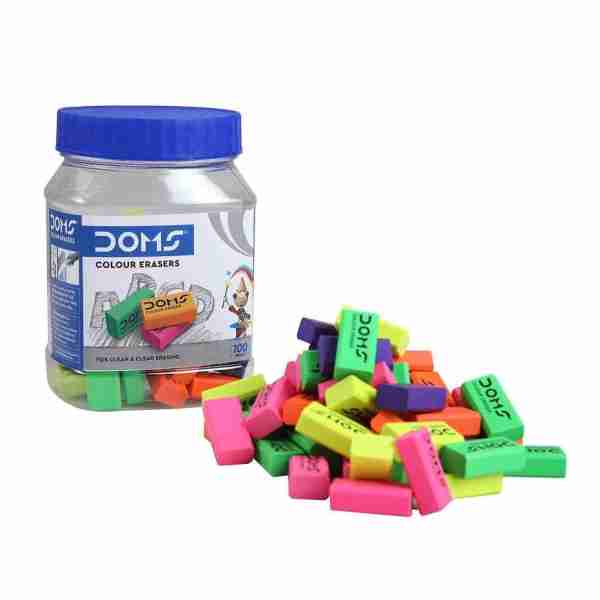 Gomme Doms Coloris 7256