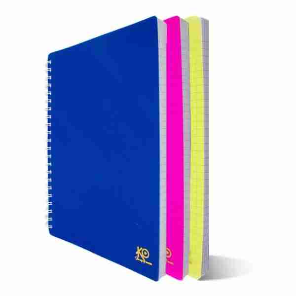 Cahier Wiro 200P A4 Uni 70g KO