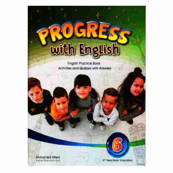 Progress With English 6ème primaire