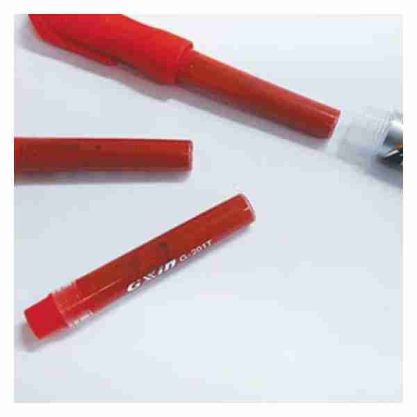 Recharge Stylo Tableau Rouge PM 