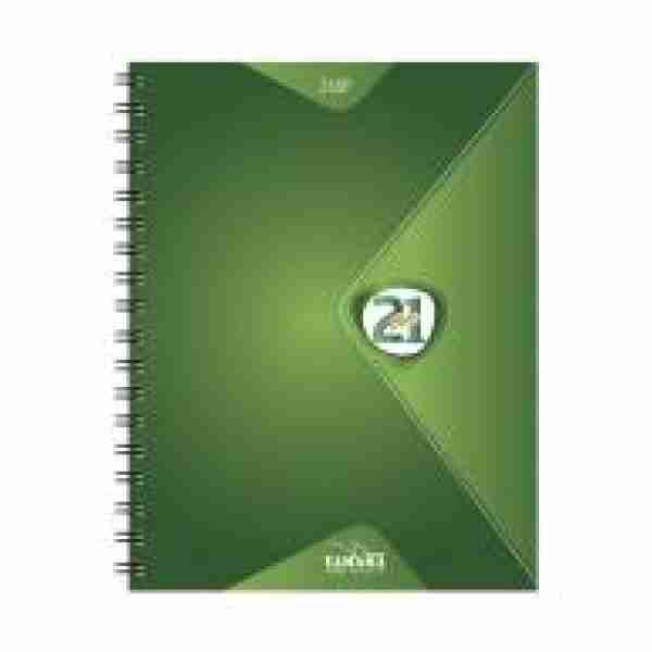 Cahier Wiro 360P PM 80g 2 matières Yamama