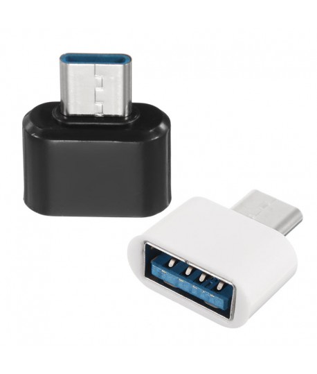 Adaptateur OTG USB vers Type C