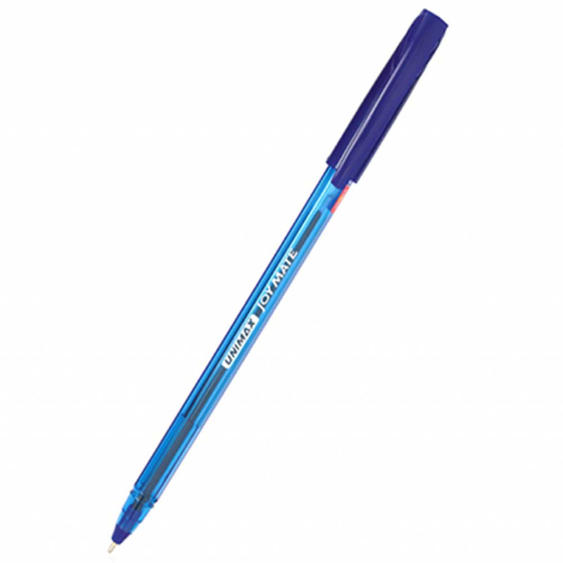 Stylo à Bille Unimax Joymate Bleu